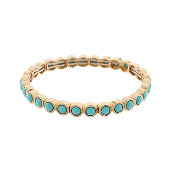 Stone Station Bracelet - Picture 3 of 3